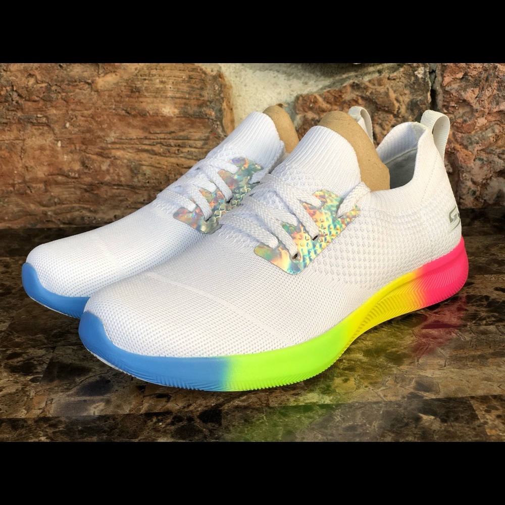Skechers rainbow Rider Casual Athletic Sneakers